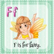 Letter F N32