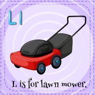 Lawn Mower N8
