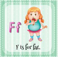 Letter F N35