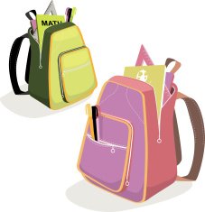 School backpaks N2