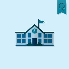 school and education icons N431