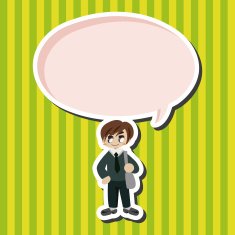 student cartoon theme elements N98