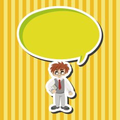 student cartoon theme elements N99