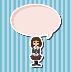 student cartoon theme elements N101