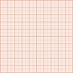 Graph paper pattern