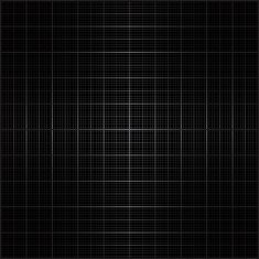 Graph paper black pattern
