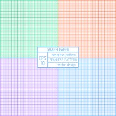 Graph paper pattern N2