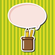 pencil theme elements N15