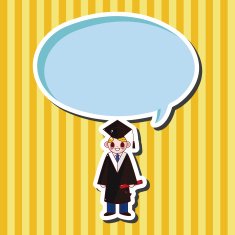 student cartoon theme elements N110