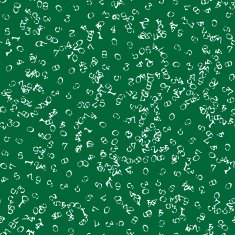 Abstract typewriter numbers seamless background Endless pattern N9