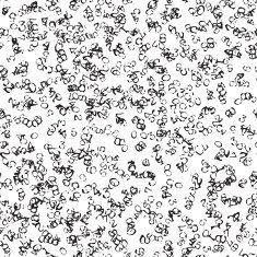 Abstract typewriter numbers seamless background Endless pattern N11