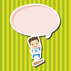 student cartoon theme elements N119