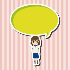 student cartoon theme elements N123