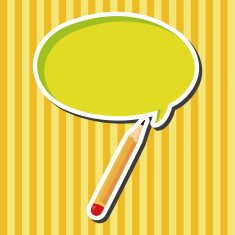 pencil theme elements N17