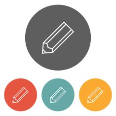 Pencil Icon N23