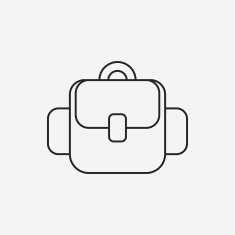 backpack line icon N15