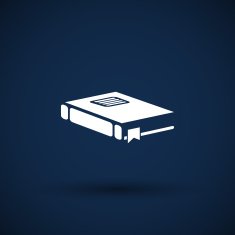 web button Flat design with shadow N25