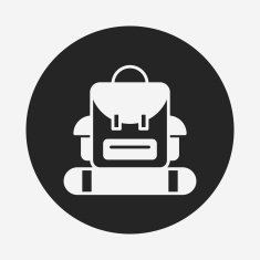 backpack icon N15