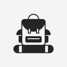 backpack icon N18