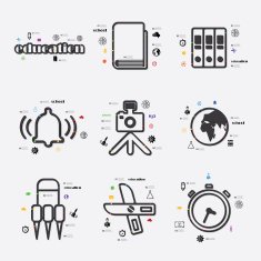 Education Infographic N18