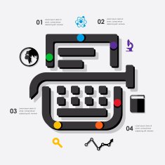 Education Infographic N25