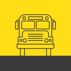 school bus N115