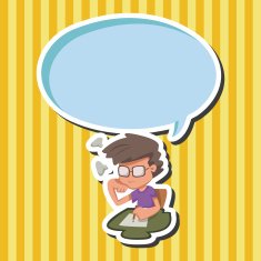student theme elements vector eps N13