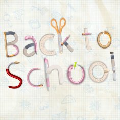 Back To School EPS 10 N6
