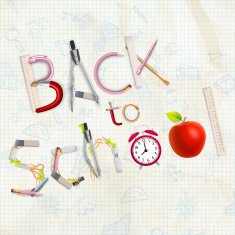 Back To School EPS 10 N7