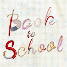 Back To School EPS 10 N8