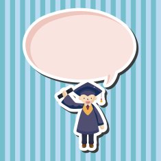 graduate student theme elements N34