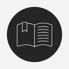 writing line icon N7