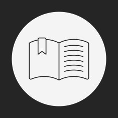 writing line icon N9