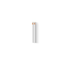 Colour Pencils Minimal Design N2