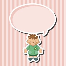 student cartoon theme elements vector eps N41
