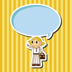 student cartoon theme elements vector eps N49