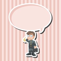 student cartoon theme elements N129
