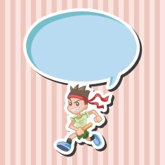 student cartoon theme elements N135