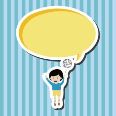 student cartoon theme elements vector eps N63
