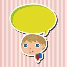 student cartoon theme elements N138