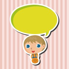 student cartoon theme elements N140