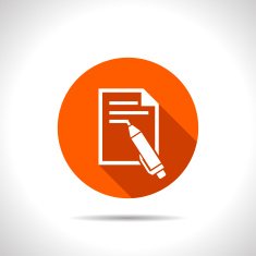 Web icon of pen N12