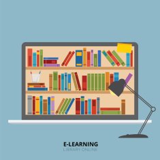 Book Shelf Laptop