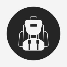 backpack icon N19