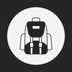 backpack icon N21
