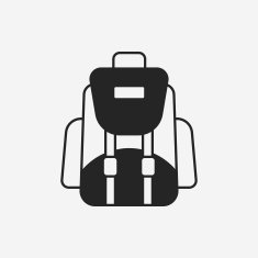 backpack icon N22