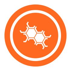 Cell structure icon