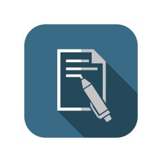 Web icon of pen N13