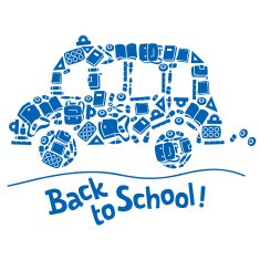 Back to school design template N11