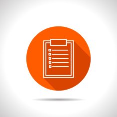 icon of clipboard N15